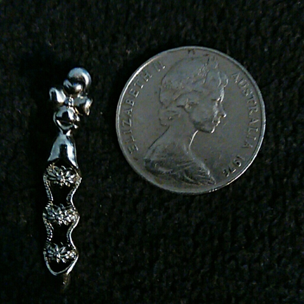 Women's earrings.